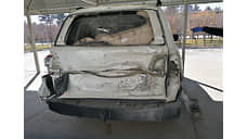 В Кабуле автомобиль российской дипмиссии подорвался на бомбе