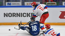 Сборная России по хоккею выиграла Кубок «Первого канала»