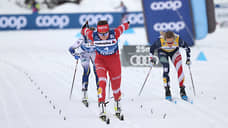 Россиянка Ступак выиграла гонку преследования на «Тур де Ски»