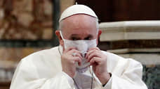 Папа римский привьется от COVID-19 на следующей неделе
