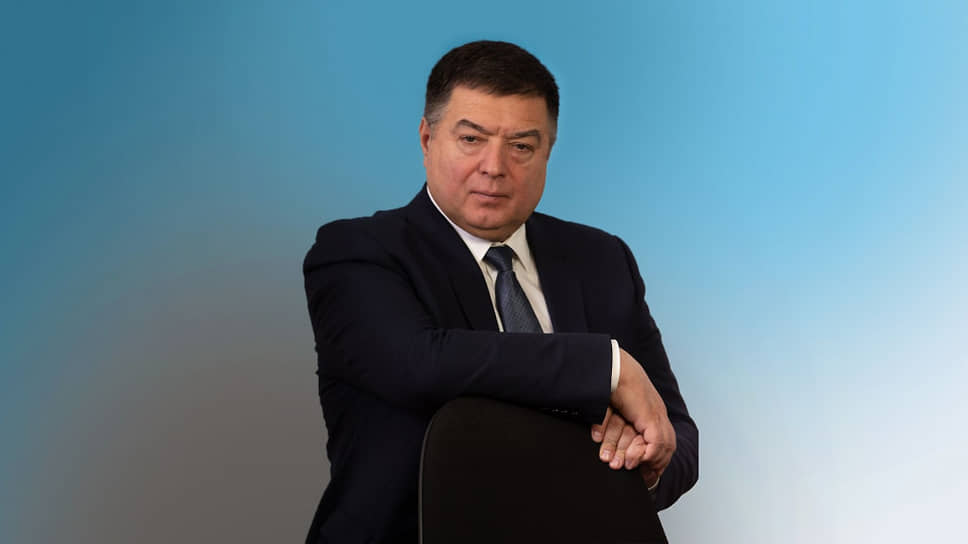 Глава Конституционного суда Украины Александр Тупицкий
