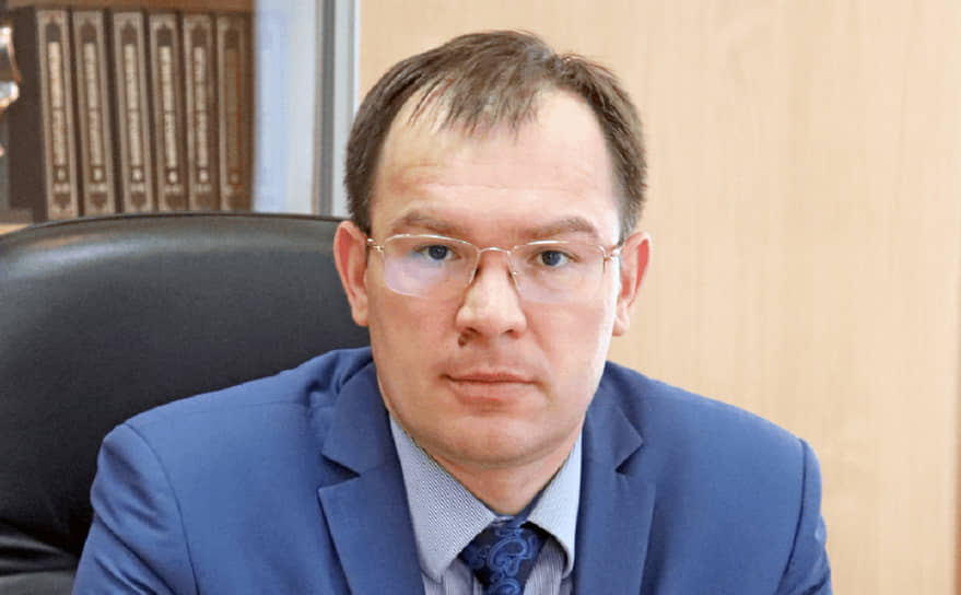 Министр строительства и архитектуры Башкирии Рамзиль Кучарбаев