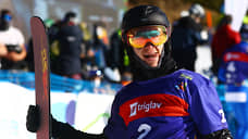 Российский сноубордист Логинов взял золото в параллельном гигантском слаломе на ЧМ