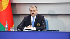 Старший сын Лукашенко освобожден от должности помощника президента по нацбезопасности