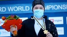 Российская сноубордистка Надыршина взяла золото в параллельном слаломе на ЧМ