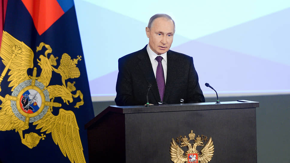 Как Владимир Путин призвал жестко пресекать пропаганду национализма и ксенофобии