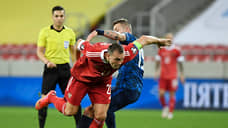 Россия проиграла Словакии в отборочном матче чемпионата мира по футболу