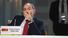 Пашинян пообещал подать в отставку в последней декаде апреля