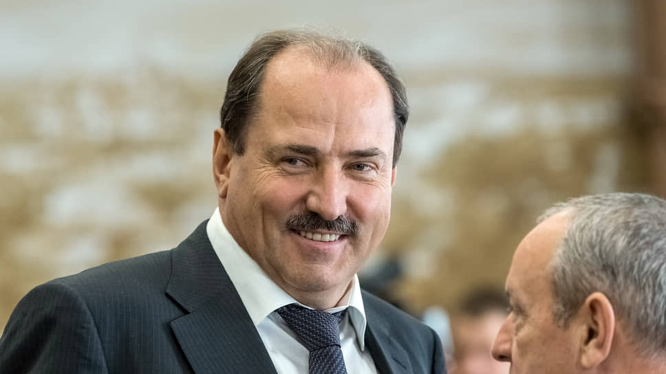 Сергей Гусев