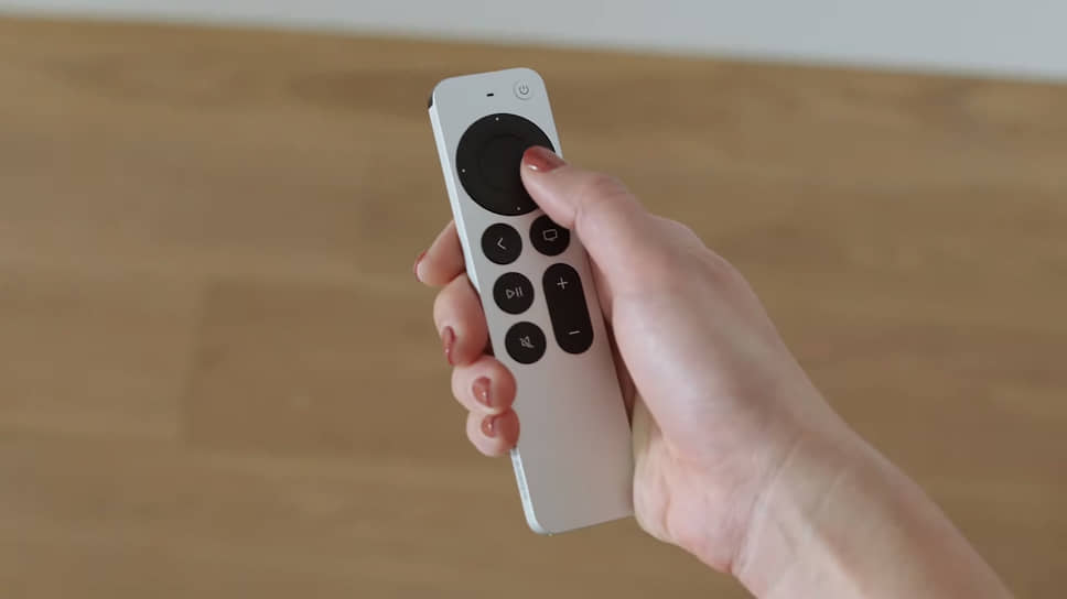 Пульт управления Apple TV Remote