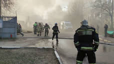 В подмосковных Мытищах при пожаре погибли пять человек