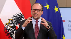 Глава МИД Австрии заявил о желании Евросоюза вести диалог с Россией