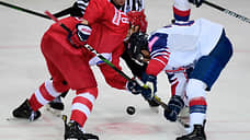 Российские хоккеисты разгромили британцев на чемпионате мира