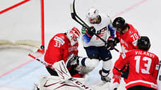 Сборная Канады впервые в истории проиграла два первых матча чемпионата мира по хоккею