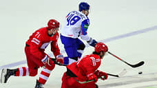 Россия проиграла Словакии на ЧМ по хоккею