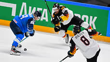 Сборная Финляндии стала вторым финалистом чемпионата мира по хоккею