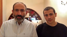 Пашинян предложил обменять своего сына на армянских военнопленных