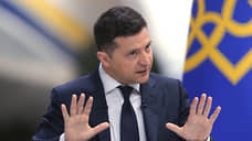 Зеленский: Украина готова к полному разрыву отношений с ЛНР и ДНР