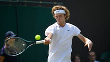 Рублев вышел в третий круг Wimbledon