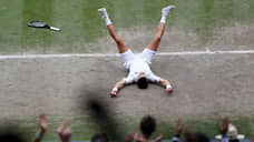 Джокович выиграл Wimbledon