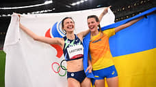 Минобороны Украины проведет беседу с легкоатлеткой из-за ее фото с россиянкой на Олимпиаде