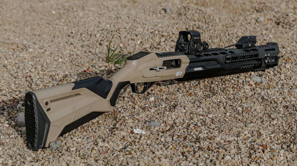 Калашников» сделал «умное» ружье MP-155 Ultima серийным – Коммерсантъ