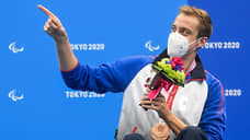 Пловец Ленский завоевал бронзу Паралимпиады