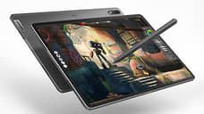 Lenovo представила флагманский планшет Tab P12 Pro