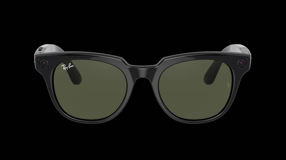 Facebook представила очки Ray-Ban Stories со встроенными камерами ...