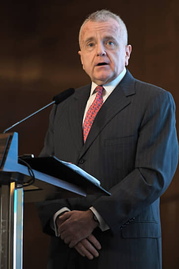 Посол США в России Джон Салливан