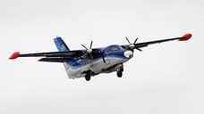 Пассажирский самолет совершил жесткую посадку в тайге в Иркутской области