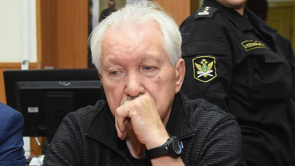Владимир Торлопов в 2016 году