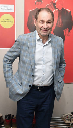 Леонид Богуславский в 2019 году
