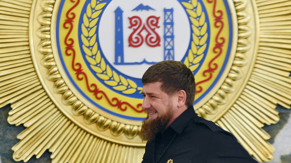 Рамзан Кадыров