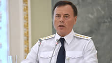 Путин уволил первого заместителя генпрокурора Буксмана