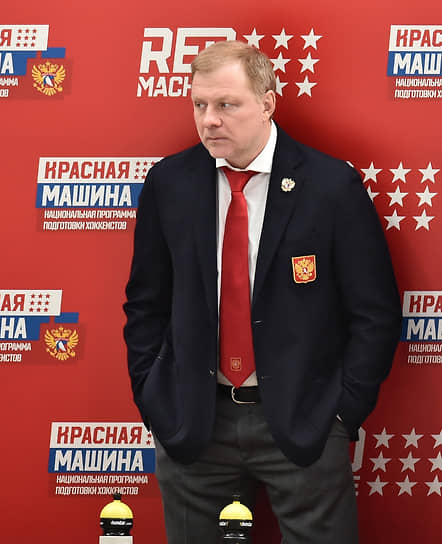 Алексей Жамнов в 2019 году