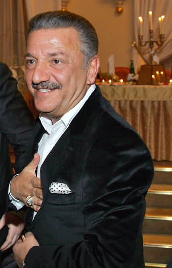 Тельман Исмаилов в 2010 году