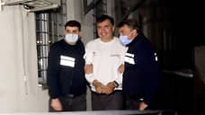 Саакашвили из тюрьмы призвал жителей Грузии идти на выборы