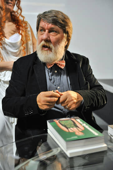 Иван Лубенников в 2011 году