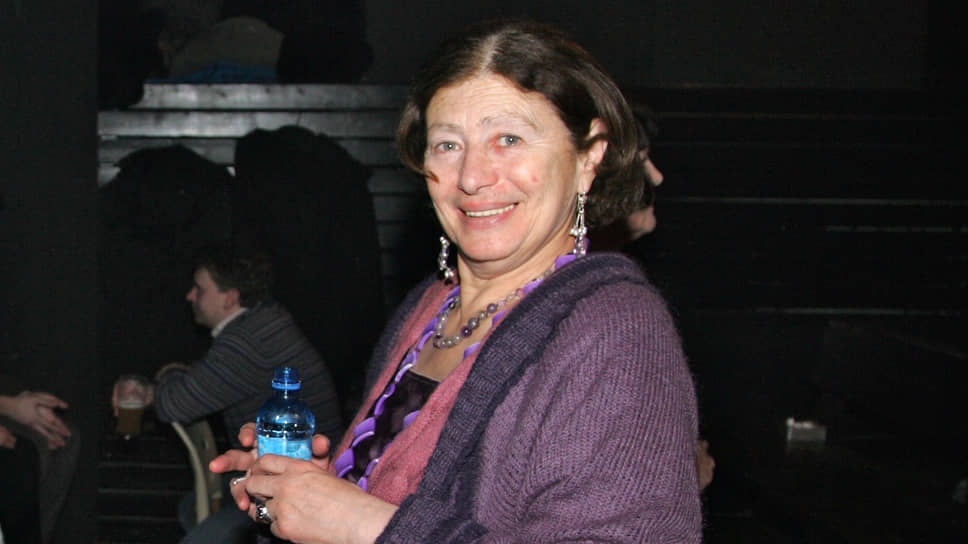 Ирина Паперная в 2009 году