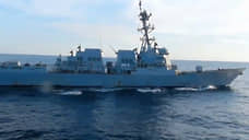 Минобороны России заявило о попытке американского корабля нарушить границу в Японском море