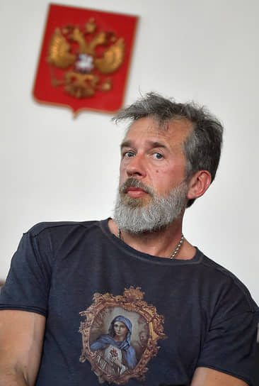  Юрий Белойван в 2019 году