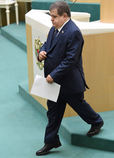 Владимир Джабаров в 2019 году