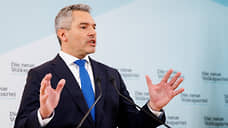 Глава МВД Австрии стал кандидатом на пост канцлера