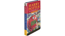 Первое издание «Гарри Поттера» продано за рекордные $471 тыс.