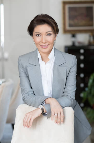 Алия Назарбаева