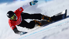 Российский сноубордист Уайлд завоевал бронзу Олимпиады