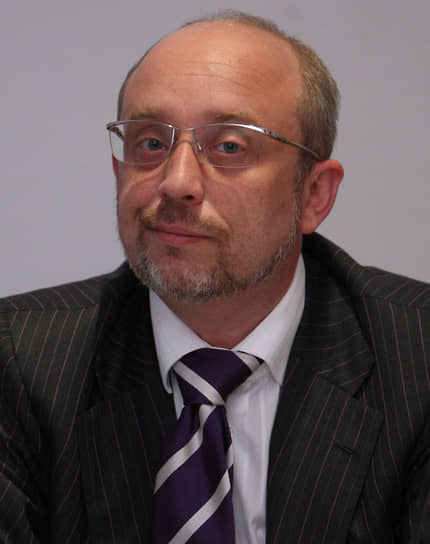 Алексей Резников в 2007 году