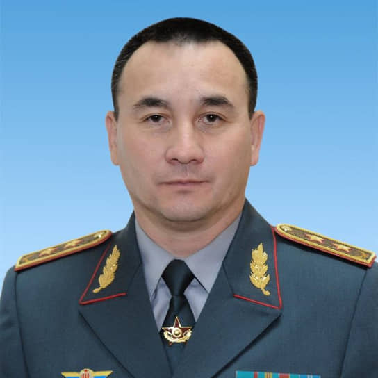 Бывший глава Минобороны Казахстана Мурат Бектанов