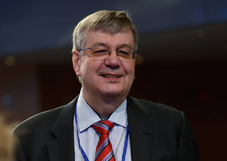 Алексей Можин в 2013 году